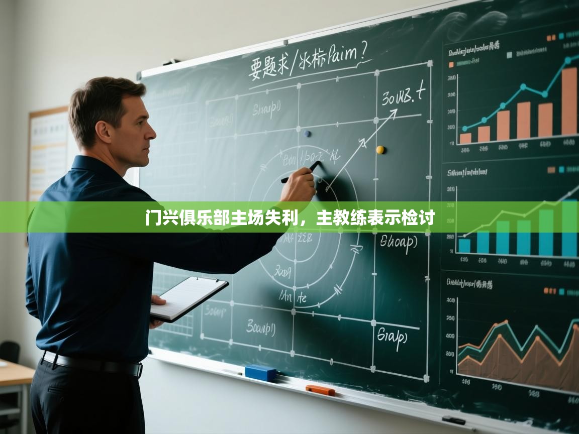 开云体育入口下载-门兴俱乐部主场失利，主教练表示检讨  第1张