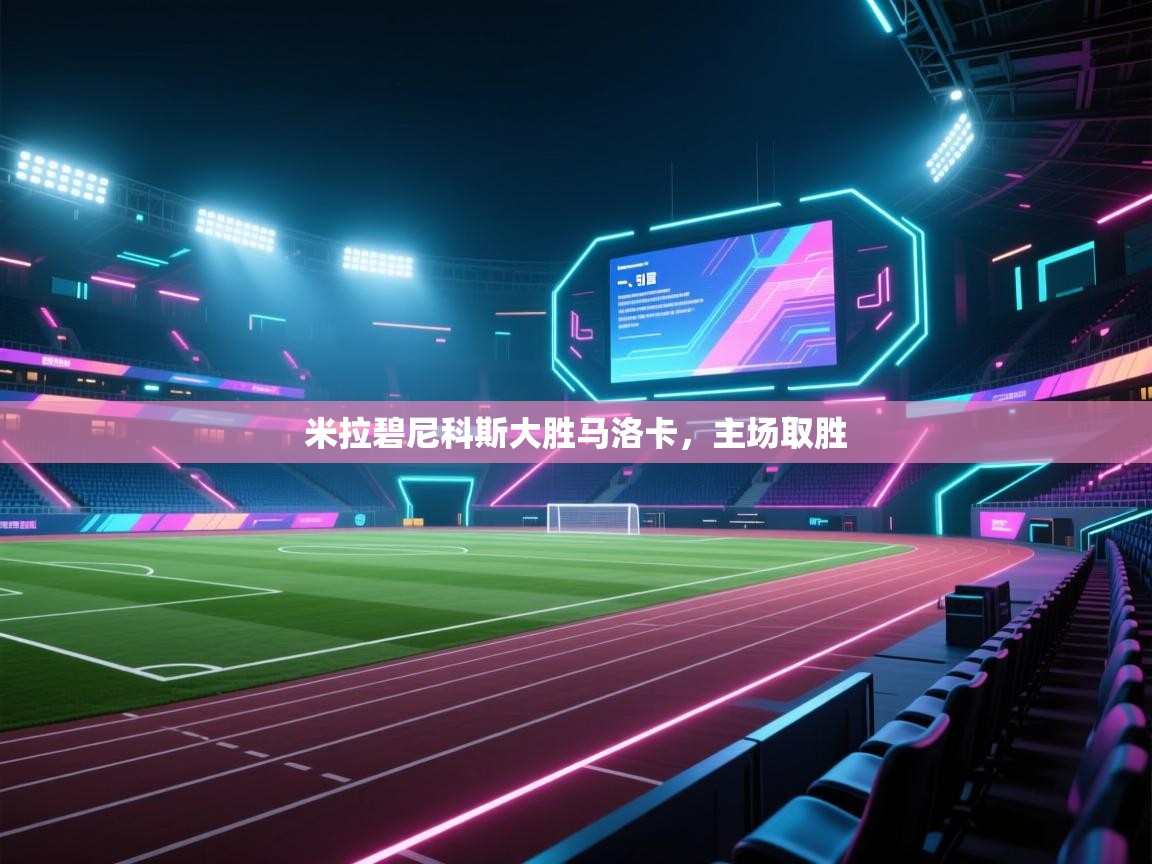 开云体育app下载-米拉碧尼科斯大胜马洛卡,主场取胜 第1张