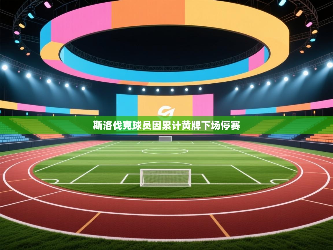 -斯洛伐克球员因累计黄牌下场停赛  第1张