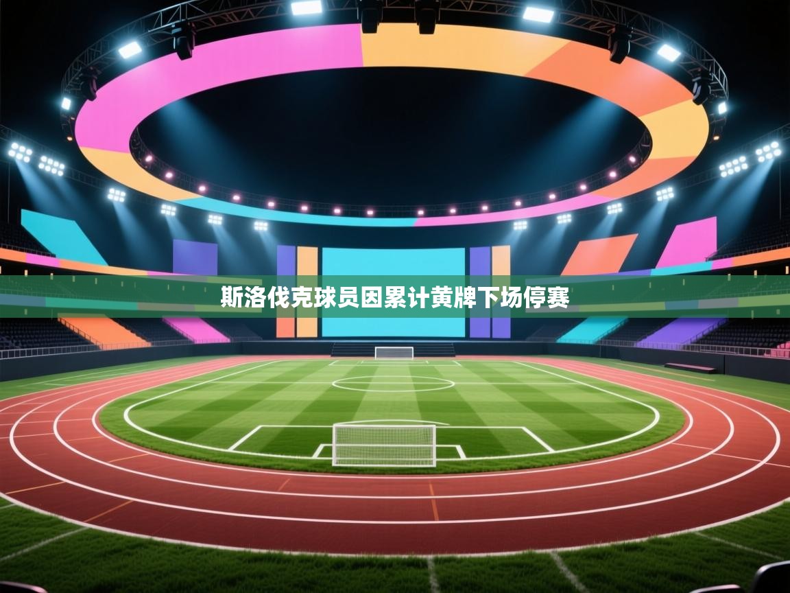 -斯洛伐克球员因累计黄牌下场停赛  第3张