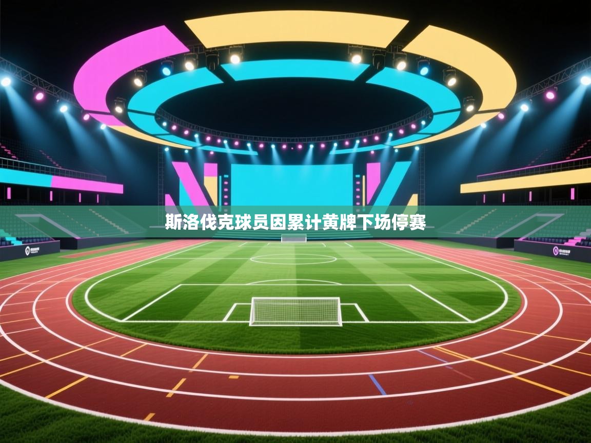 -斯洛伐克球员因累计黄牌下场停赛  第4张