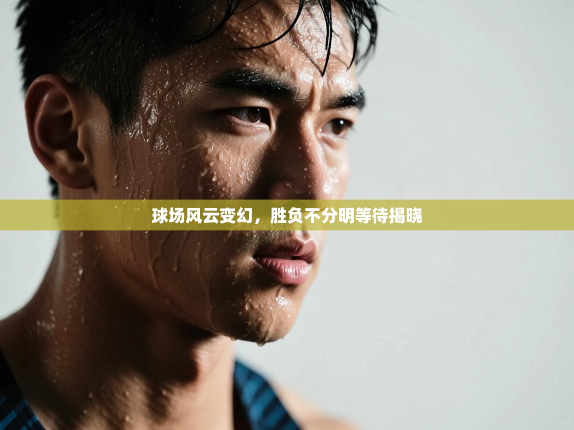 开云体育注册app-球场风云变幻，胜负不分明等待揭晓  第1张