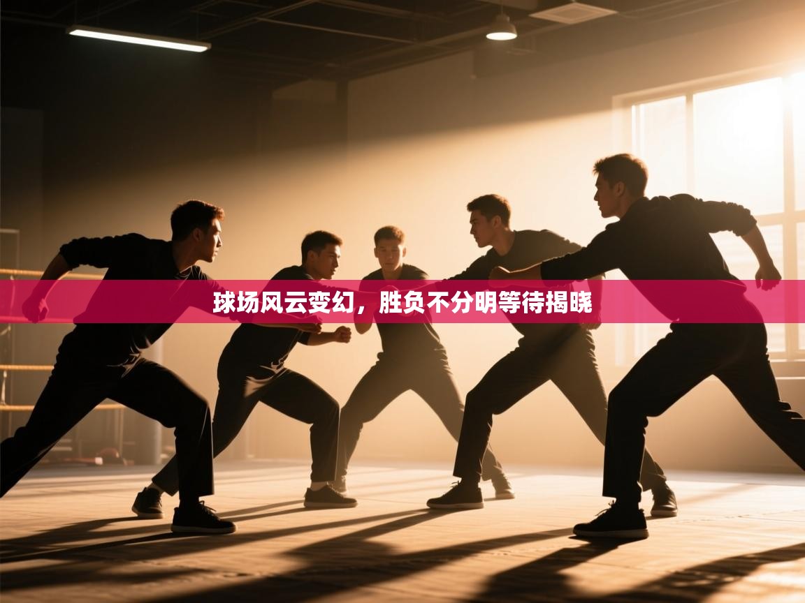 开云体育注册app-球场风云变幻，胜负不分明等待揭晓  第3张