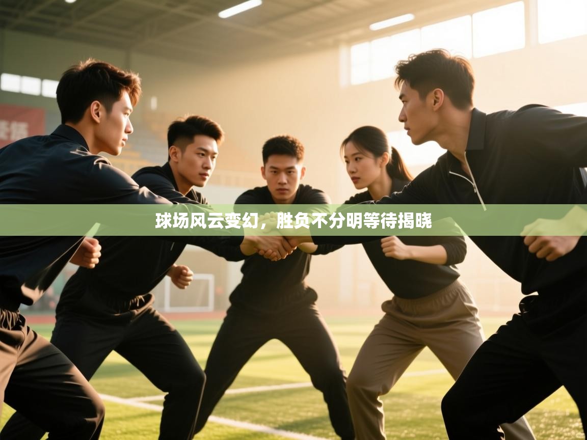 开云体育注册app-球场风云变幻，胜负不分明等待揭晓  第4张