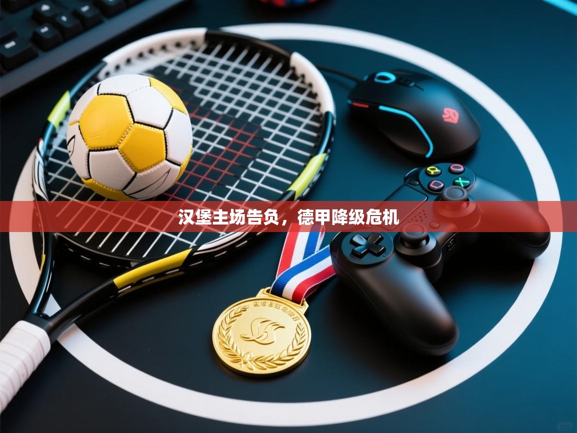 -汉堡主场告负，德甲降级危机  第1张