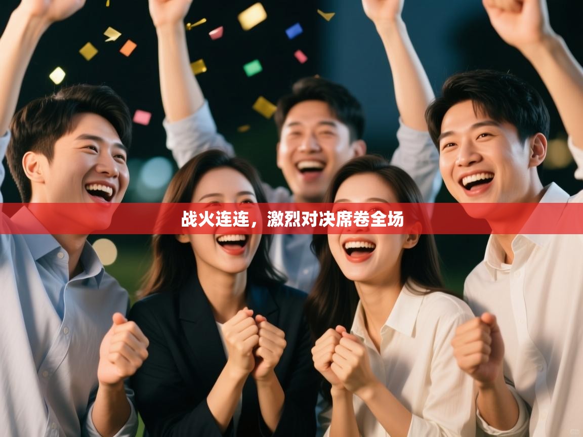 云开体育官网-战火连连，激烈对决席卷全场  第3张