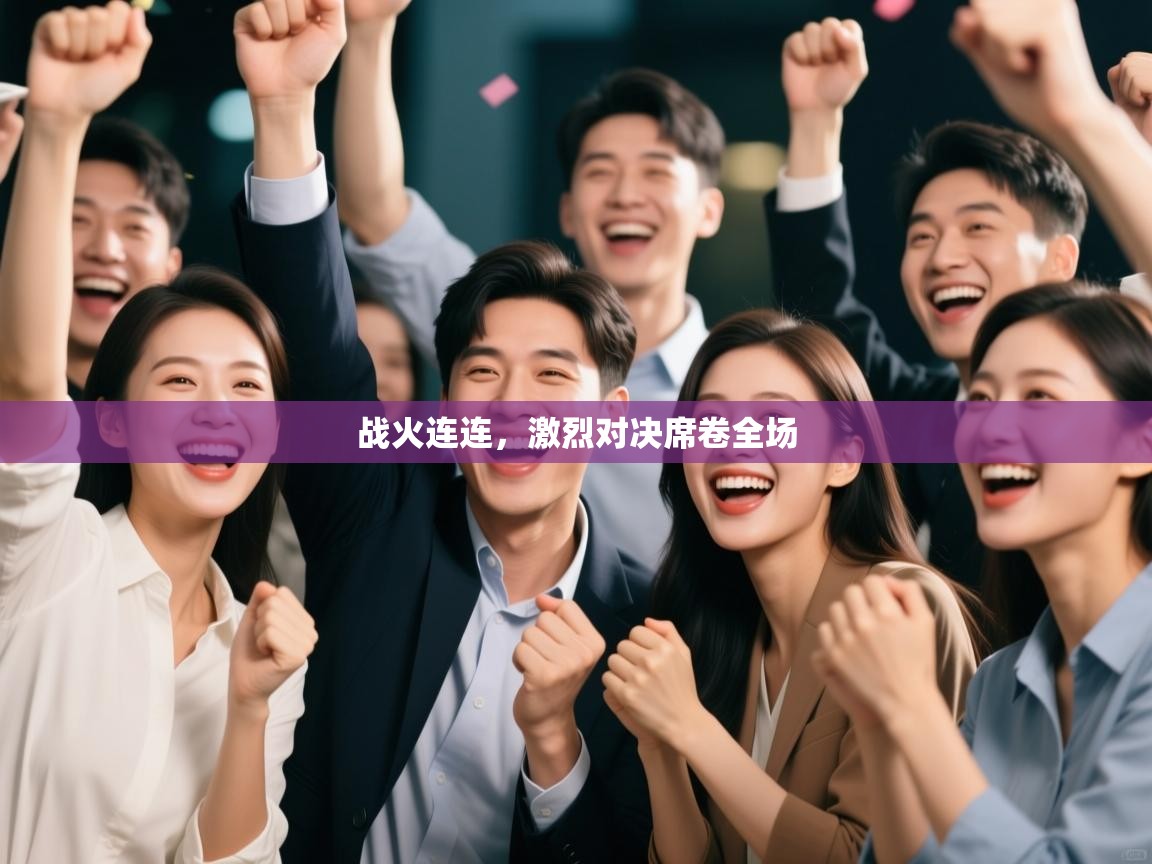 云开体育官网-战火连连，激烈对决席卷全场  第4张