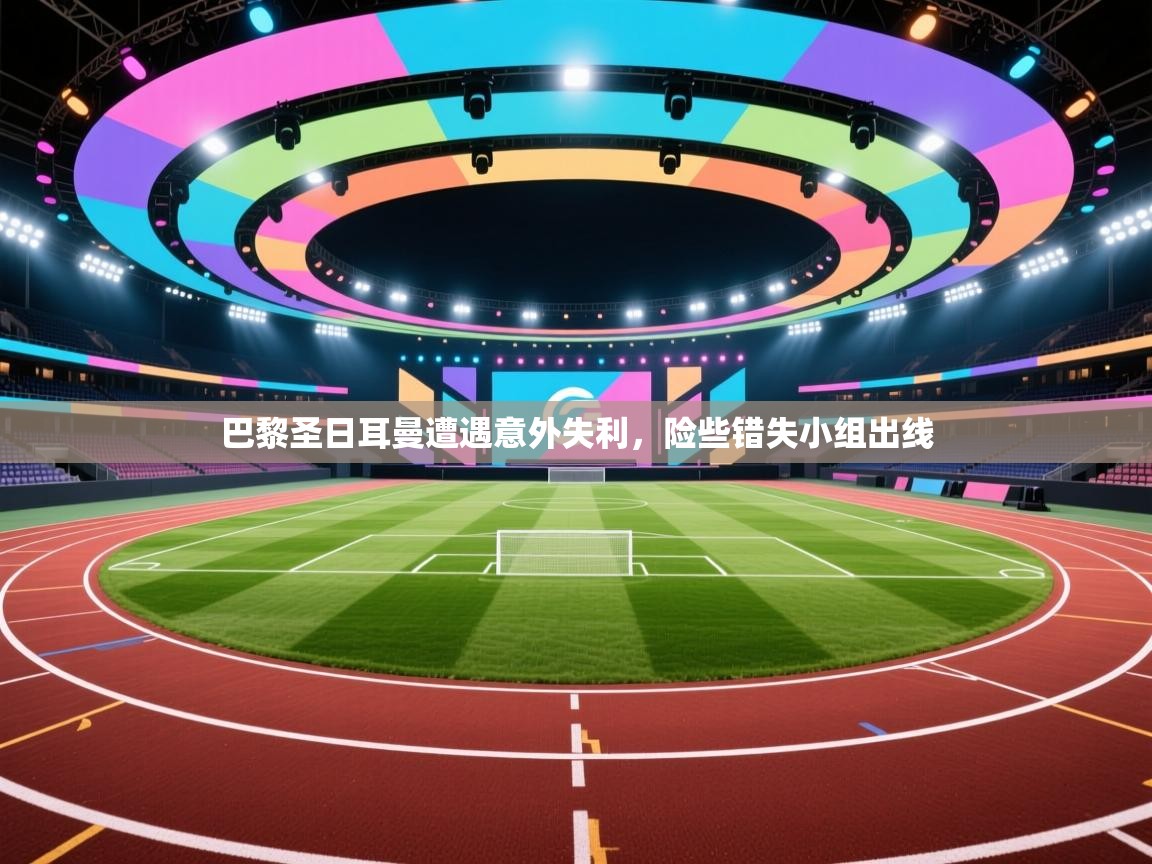 开云·体育app中国官方网站-巴黎圣日耳曼遭遇意外失利,险些错失小组出线 第1张