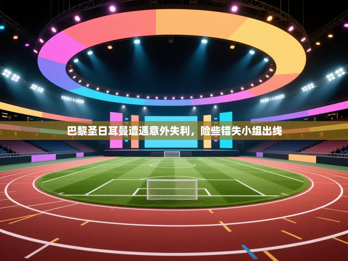 开云·体育app中国官方网站-巴黎圣日耳曼遭遇意外失利,险些错失小组出线 第2张