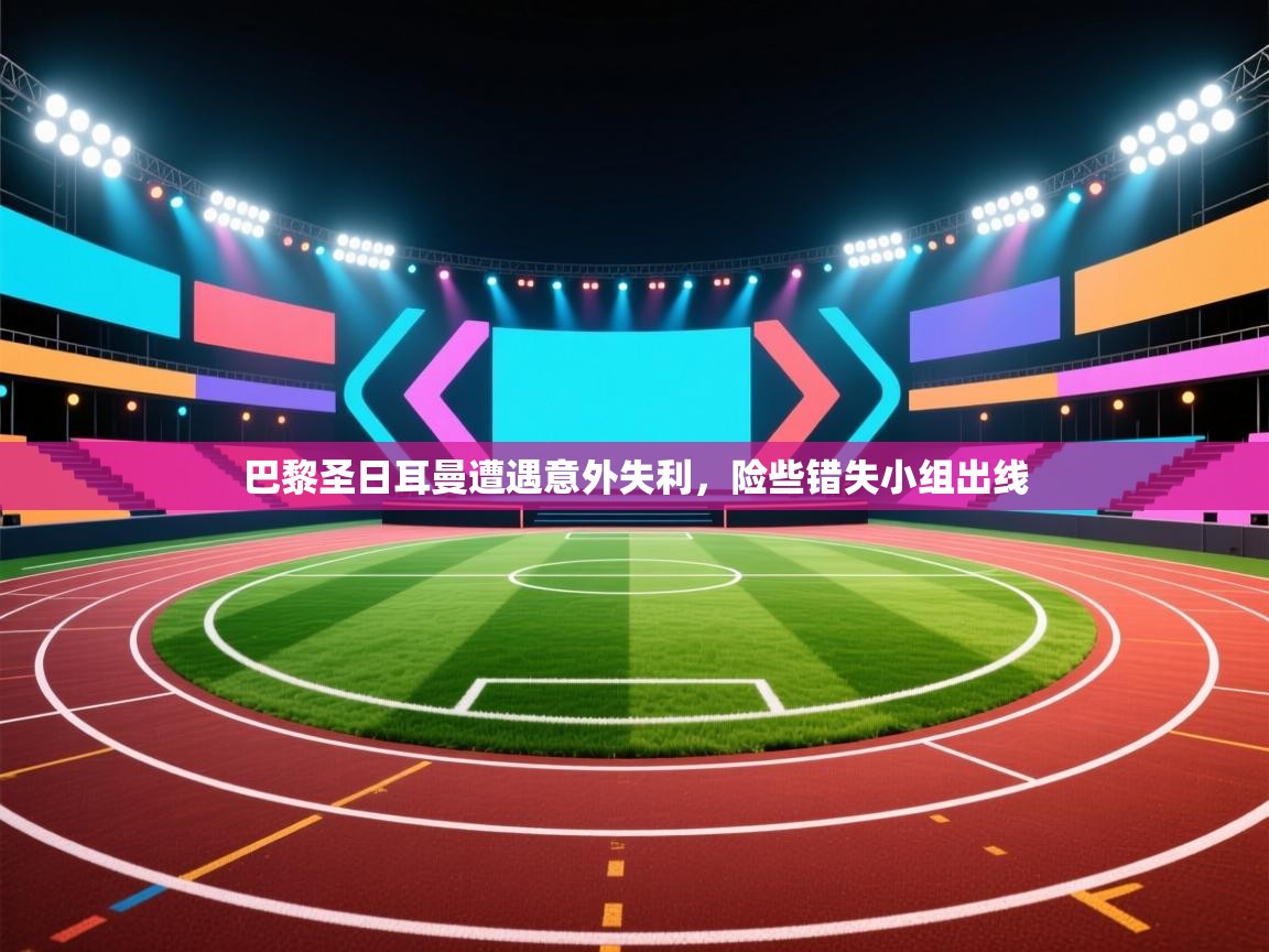 开云·体育app中国官方网站-巴黎圣日耳曼遭遇意外失利,险些错失小组出线 第4张