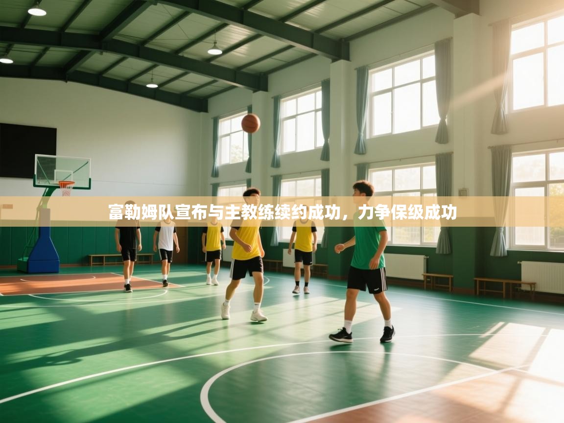 开云体育入口手机版-富勒姆队宣布与主教练续约成功，力争保级成功  第1张