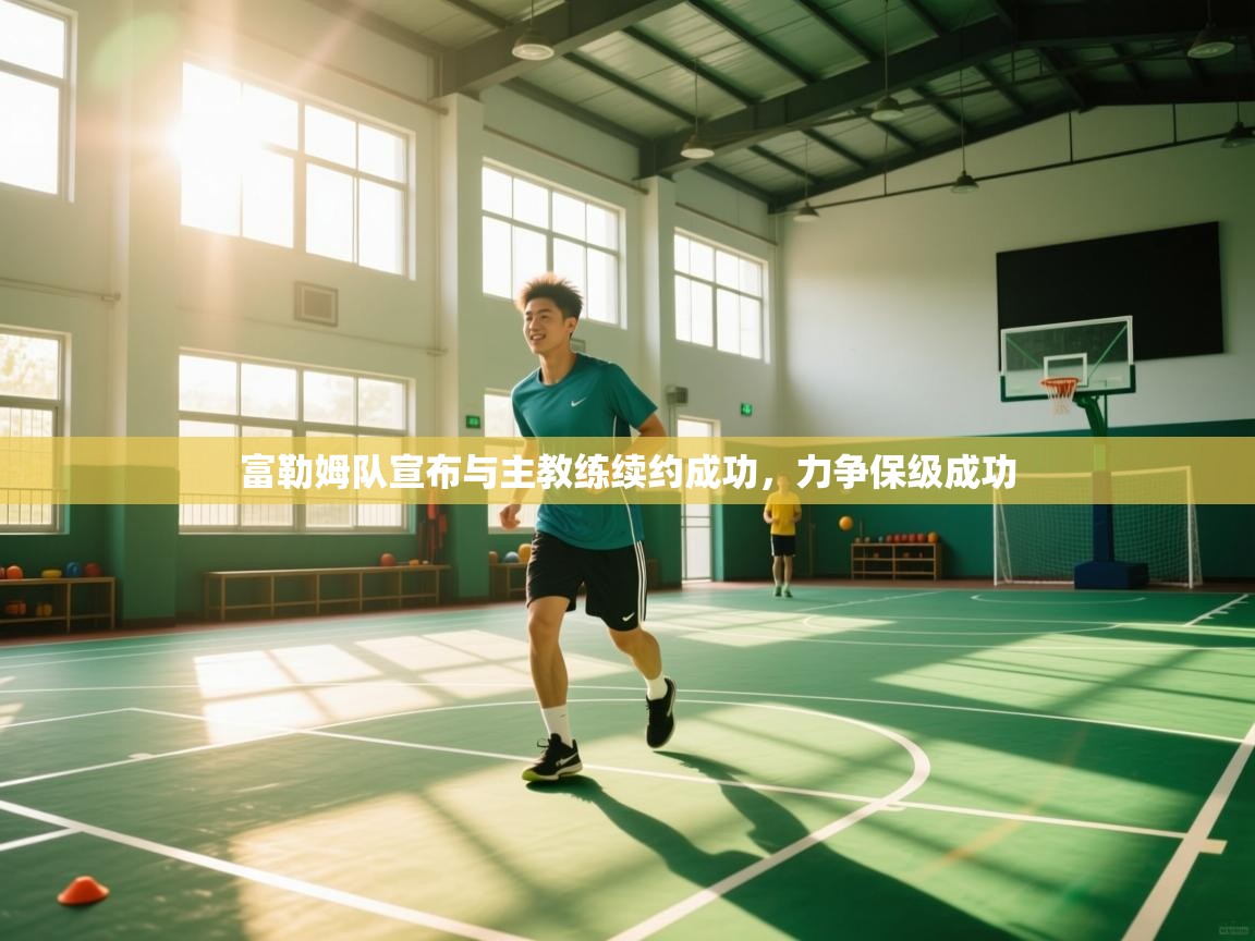 开云体育入口手机版-富勒姆队宣布与主教练续约成功，力争保级成功  第3张