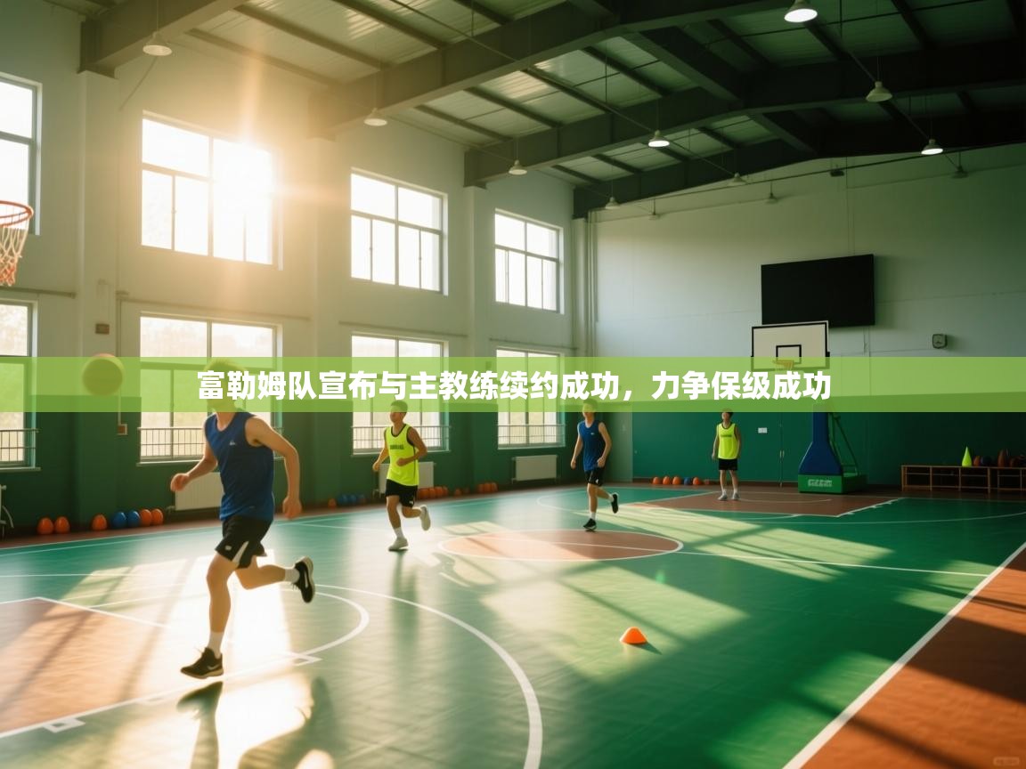 开云体育入口手机版-富勒姆队宣布与主教练续约成功，力争保级成功  第4张