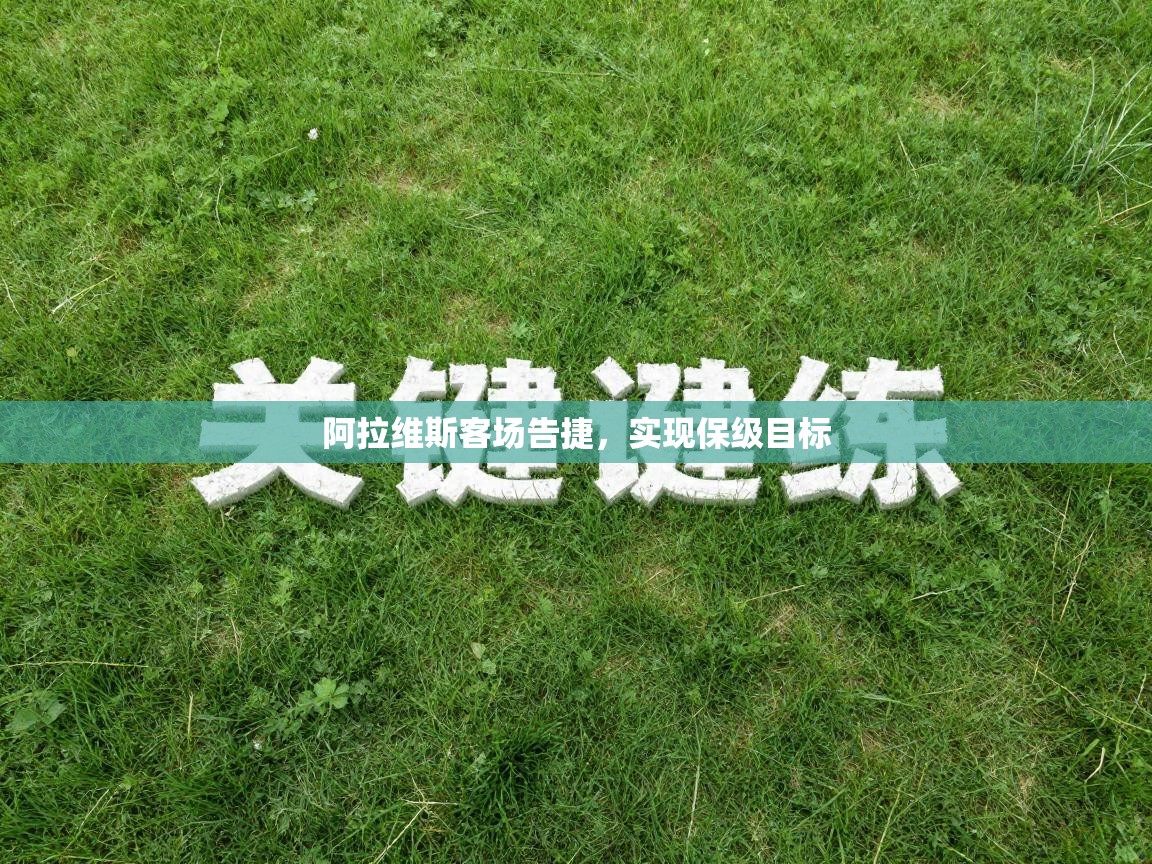 开云体育赛事比分直播-阿拉维斯客场告捷，实现保级目标  第2张