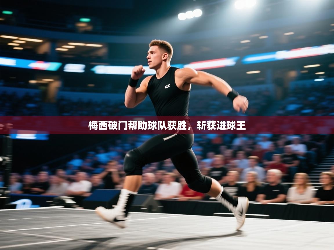 开云体育在线观看-梅西破门帮助球队获胜，斩获进球王  第1张