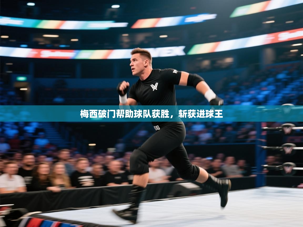 开云体育在线观看-梅西破门帮助球队获胜，斩获进球王  第2张