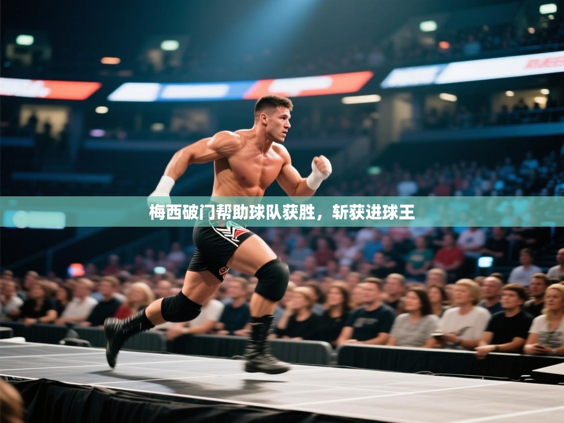 开云体育在线观看-梅西破门帮助球队获胜，斩获进球王  第3张