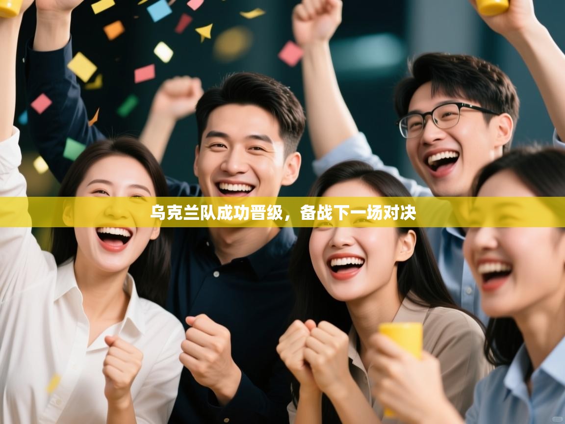 开运体育登录入口-乌克兰队成功晋级，备战下一场对决  第2张