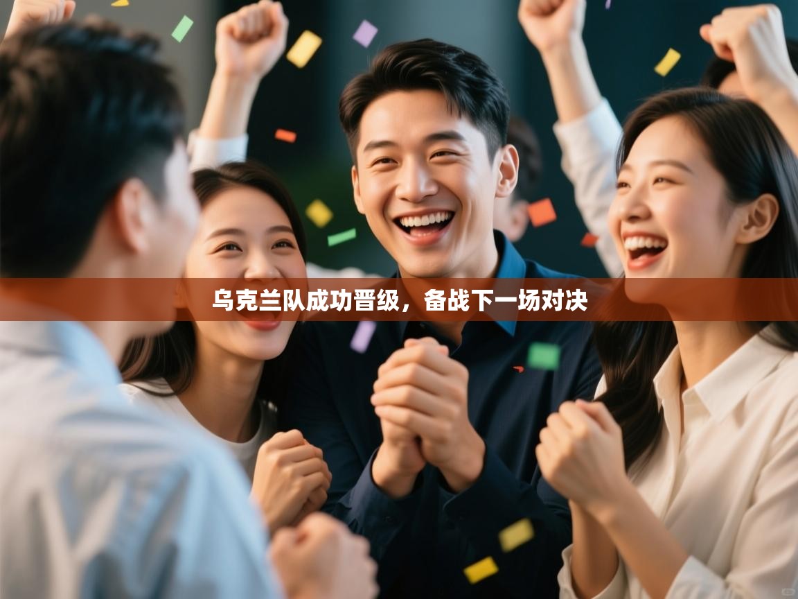 开运体育登录入口-乌克兰队成功晋级，备战下一场对决  第3张