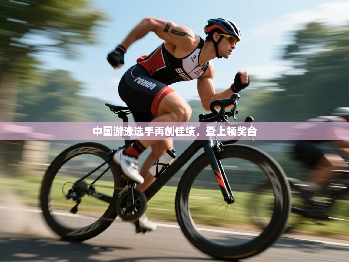 开云体育多语言中文版-中国游泳选手再创佳绩,登上领奖台 第3张