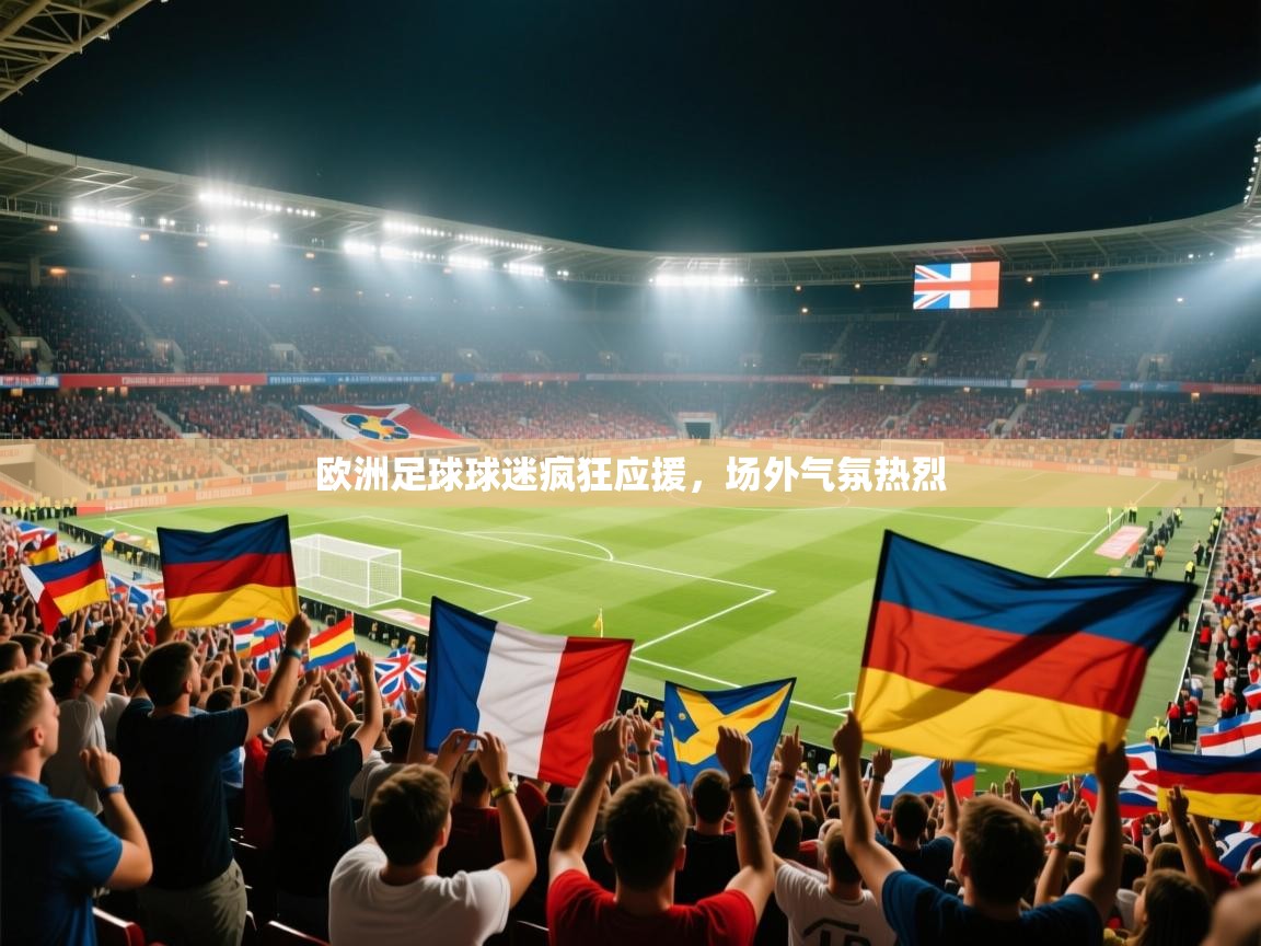 开云体育app下载链接-欧洲足球球迷疯狂应援，场外气氛热烈  第2张